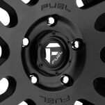 Felga aluminiowa D584 Recoil Matte Black Fuel - 3