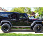 Felga aluminiowa D584 Recoil Matte Black Fuel - 4