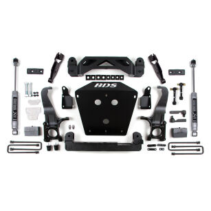 Zestaw zawieszenia BDS Lift 4,5"