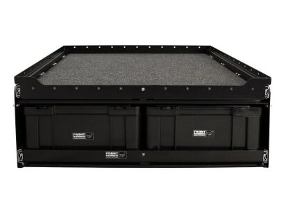 Zabudowa szufladowa na 6 skrzyń Cub Box Drawer Front Runner