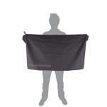 Ręcznik szybkoschnący Hydrofibre Trek 110 x 65 szary Lifeventure  - 3