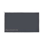 Ręcznik szybkoschnący Hydrofibre Trek 110 x 65 szary Lifeventure  - 2