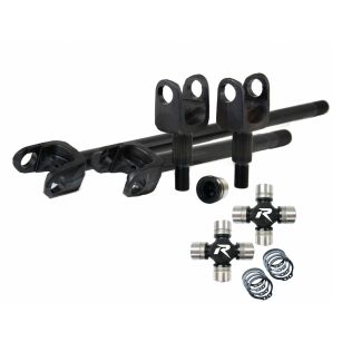 Zestaw półosi przód HD 1350 U-Joint Dana 30 Revolution Gear