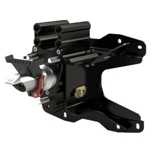 Regulowane mocowanie koła zapasowego Alpha HD TeraFlex - Jeep Wrangler JL