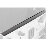 Listwa osłonowa maski i listwa osłonowa klapy bagażnika Trail Armor Bushwacker - Jeep Wrangler JK 07-18 - 3