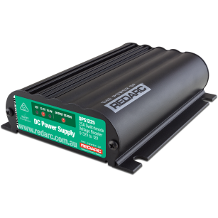 12V 25A In-Vehicle DC Power Supply