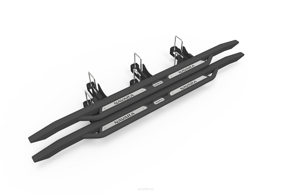 Gobi-X progi Nissan Navara (2017-present)