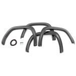 Poszerzenia błotników przód i tył Rough Country Sport - 2