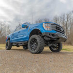 Zderzak przód z oświetleniem LED Rough Country - 4