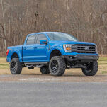 Zderzak przód z oświetleniem LED Rough Country - 5