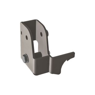 Relokacja mocowania drążka panharda przód OTK Barnes 4WD