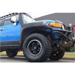 Felga aluminiowa D557 Anza Matte Black/Gunmetal Ring Fuel - 5