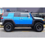 Felga aluminiowa D557 Anza Matte Black/Gunmetal Ring Fuel - 6