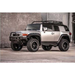 Felga aluminiowa D557 Anza Matte Black/Gunmetal Ring Fuel - 7