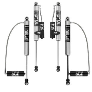 Zestaw amortyzatorów FOX Performance 2.0 IFP Reservoir Lift 2-3"