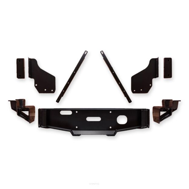 Płyta pod wyciągarkę Chief Products WK2 16-22