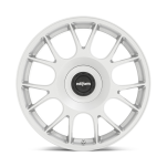 Felga aluminiowa R188 Satin Silver Rotiform - 4