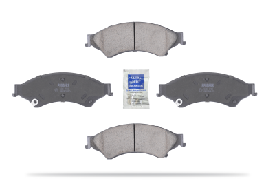 Pedders TrakRyder Kevlar Ceramic Brake Pads