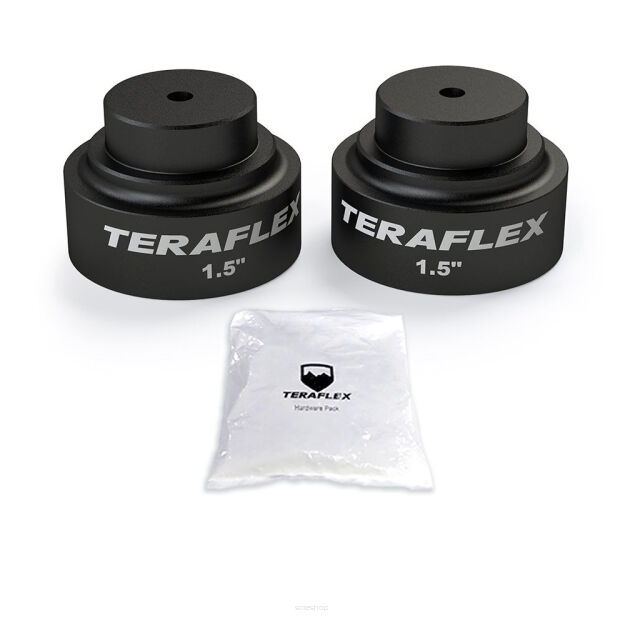 Podkładki pod odboje górne tył 1,5