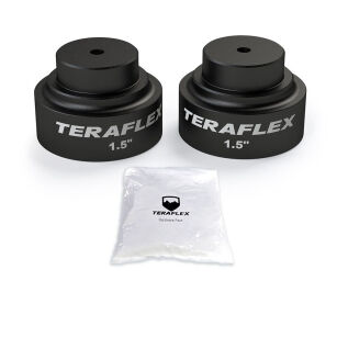 Podkładki pod odboje górne tył 1,5" TeraFlex SpeedBump