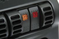 Panel pod przełączniki, nawiew DAYSTAR - Jeep Cherokee XJ - 3