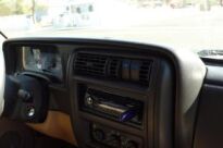 Panel pod przełączniki, nawiew DAYSTAR - Jeep Cherokee XJ - 2