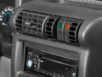 Panel pod przełączniki, nawiew DAYSTAR - Jeep Cherokee XJ - 6