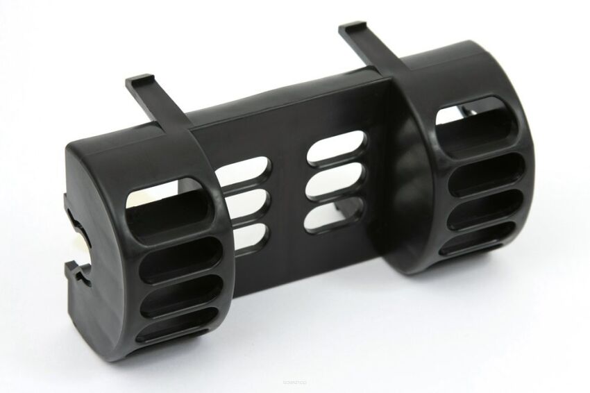 Panel pod przełączniki, nawiew DAYSTAR - Jeep Cherokee XJ