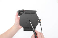 Brodit uchwyt samochodowy do Apple iPad Mini 6 aktywny do instalacji na stałe - 3