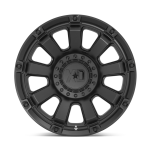 Felga aluminiowa XD852 GAUNTLET Satin Black XD SERIES - 3