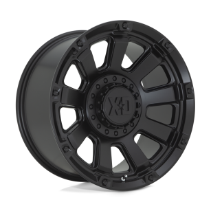 Felga aluminiowa XD852 GAUNTLET Satin Black XD SERIES