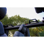 Uchwyt, rączka aluminiowa przód OFD - 4