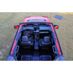 Uchwyt, rączka aluminiowa przód OFD - 5