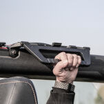 Uchwyt, rączka aluminiowa przód OFD - 6