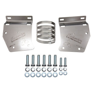 Mocowanie rezerwuaru 2.5 amortyzatorów przód Superior Engineering