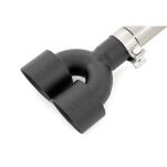Podwójny wydech 5.3L Rough Country Cat Back - 3