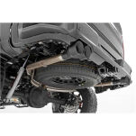 Podwójny wydech 5.3L Rough Country Cat Back - 7
