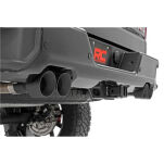 Podwójny wydech 5.3L Rough Country Cat Back - 8