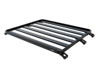 Isuzu D-Max X-Terrain (2020-Current) Roll Top Slimline II Load Bed Rack Kit - by Front Runner - 6