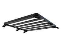Isuzu D-Max X-Terrain (2020-Current) Roll Top Slimline II Load Bed Rack Kit - by Front Runner - 7