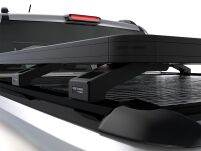 Isuzu D-Max X-Terrain (2020-Current) Roll Top Slimline II Load Bed Rack Kit - by Front Runner - 2