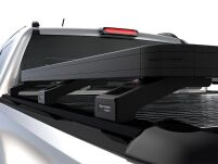 Isuzu D-Max X-Terrain (2020-Current) Roll Top Slimline II Load Bed Rack Kit - by Front Runner - 3