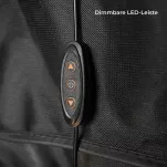 Namiot Dachowy VICKYWOOD BIG WILLOW 180 Gen.3 ECO - Szary - 16