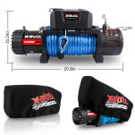 X-BULL OCHRONNY POKROWIEC WYCIĄGARKI - 9