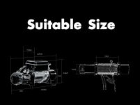 X-BULL OCHRONNY POKROWIEC WYCIĄGARKI - 10