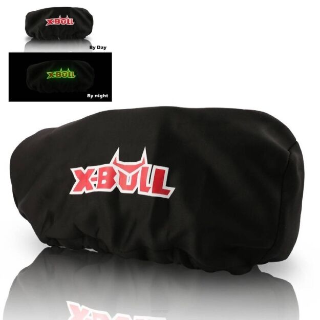 X-BULL OCHRONNY POKROWIEC WYCIĄGARKI