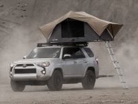 Bagażnik dachowy Toyota 4Runner (5th Gen) Slimline II Front Runner - 6