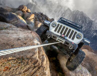 Wyciągarka elektryczna - WARN VR EVO 8 (uciąg: 3629 kg) - 5