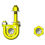 Zestaw do korekcji geometrii Clayton - 3