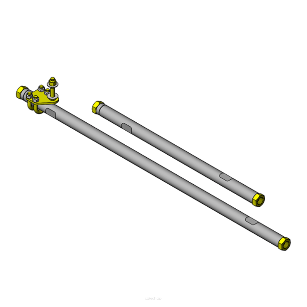 Zestaw do korekcji geometrii Clayton
